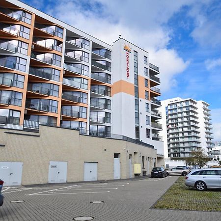 Apartament Horyzont 409 Miedzyzdroje Bagian luar foto