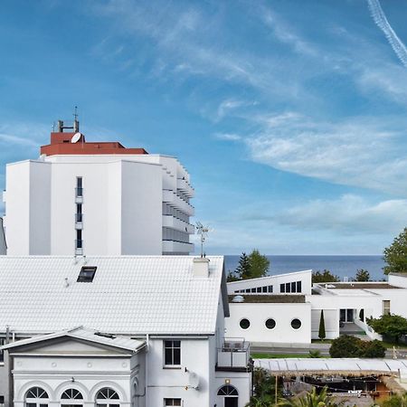 Apartament Horyzont 409 Miedzyzdroje Bagian luar foto