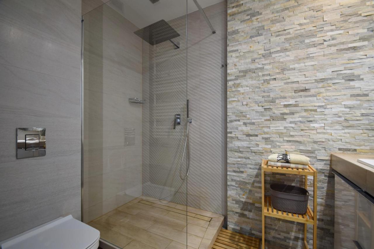 Apartament Horyzont 409 Miedzyzdroje Bagian luar foto