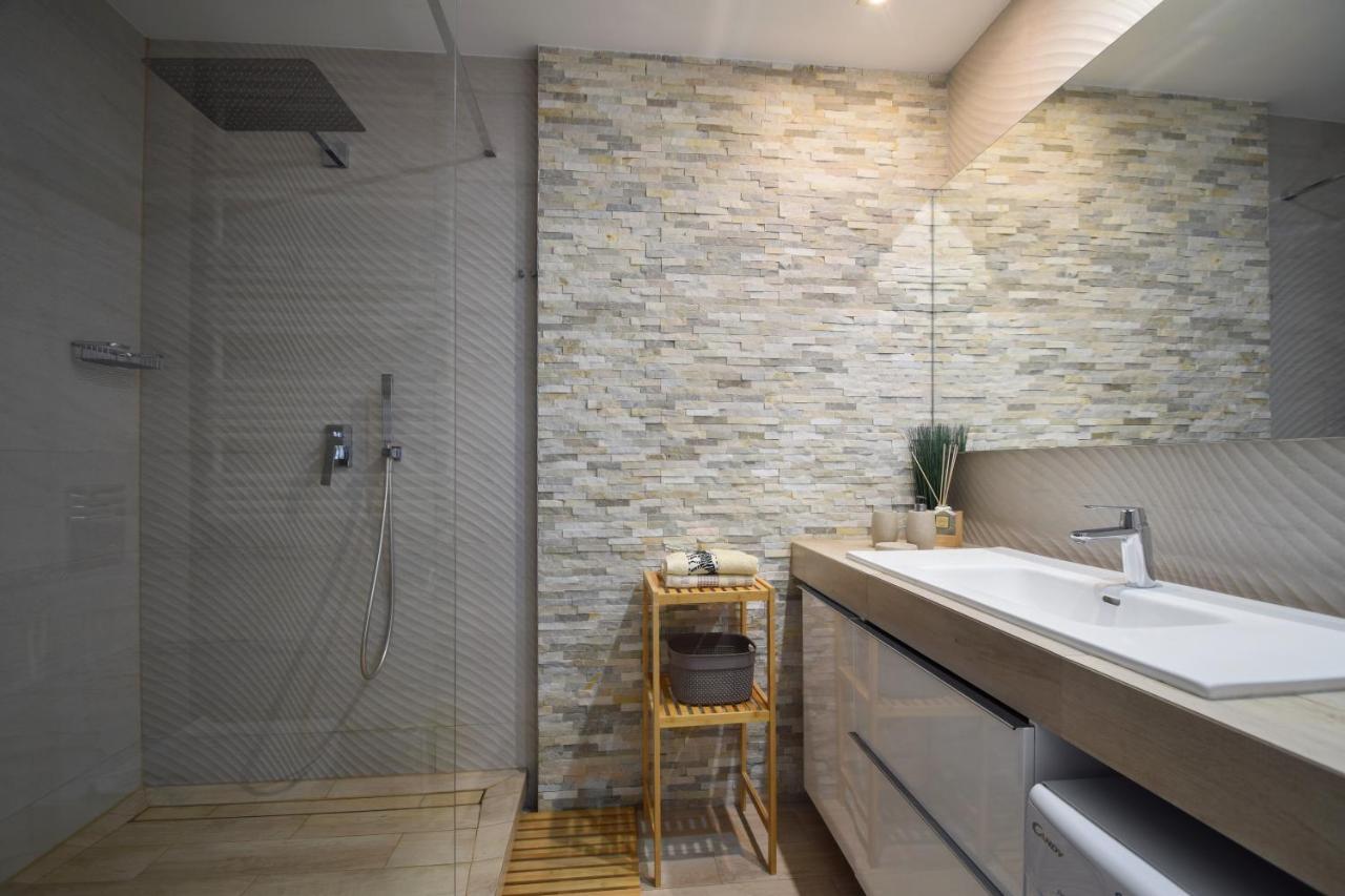 Apartament Horyzont 409 Miedzyzdroje Bagian luar foto